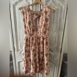 House of Harlow midi dress